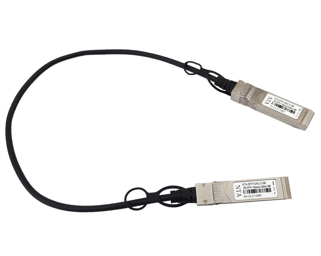 NTA-SFP+DAC Passive Cable 0.5 meter