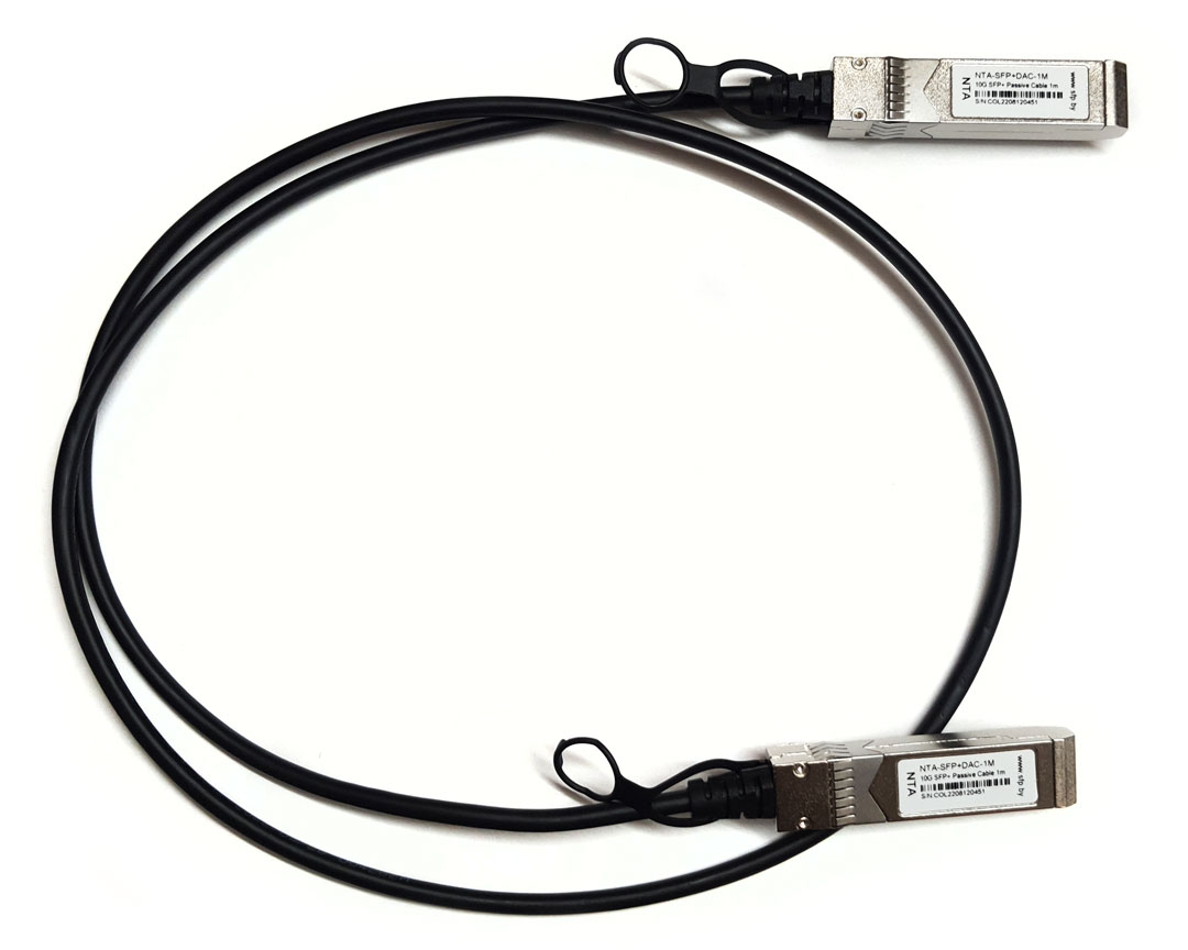 NTA-SFP+DAC Passive Cable 1 meter