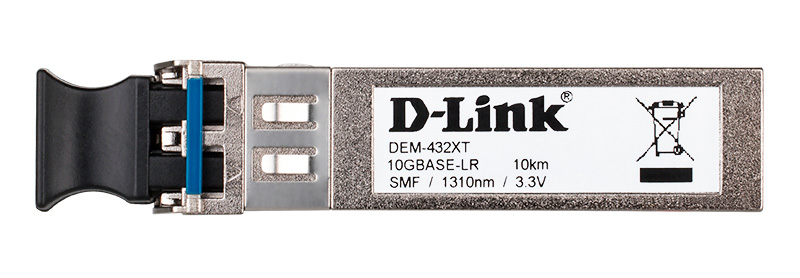 D-Link DEM-432XT