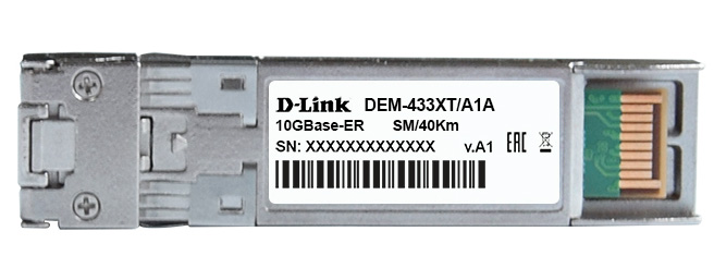 D-Link DEM-433XT