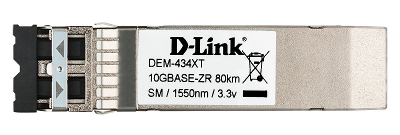 D-Link DEM-434XT