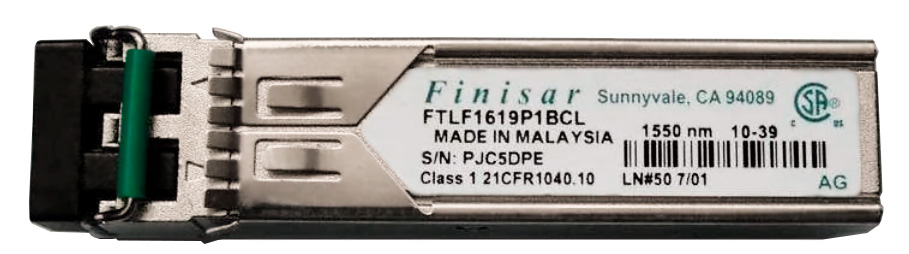 FINISAR FTLF1619P1BCL